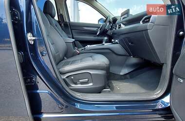 Позашляховик / Кросовер Mazda CX-5 2024 в 