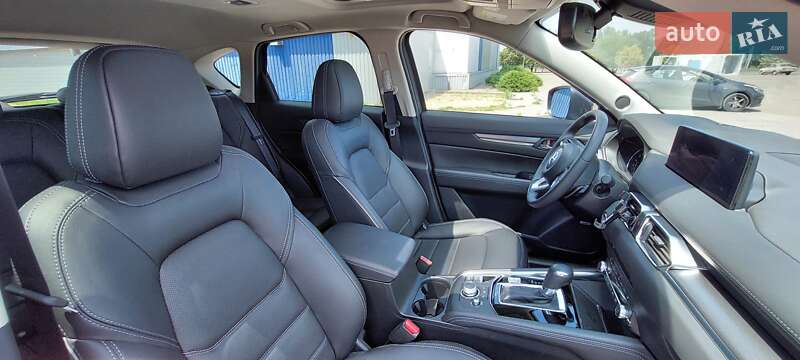 Позашляховик / Кросовер Mazda CX-5 2023 в Дніпрі