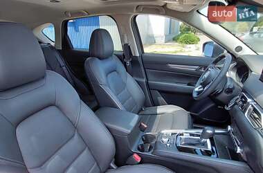 Позашляховик / Кросовер Mazda CX-5 2024 в 