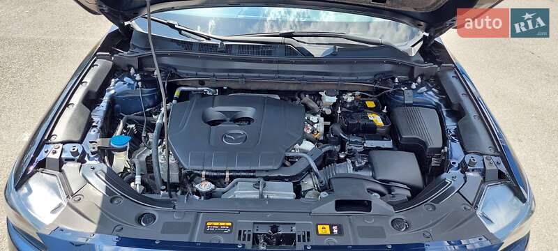 Позашляховик / Кросовер Mazda CX-5 2023 в Дніпрі