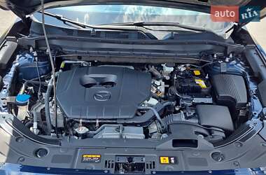 Позашляховик / Кросовер Mazda CX-5 2024 в 
