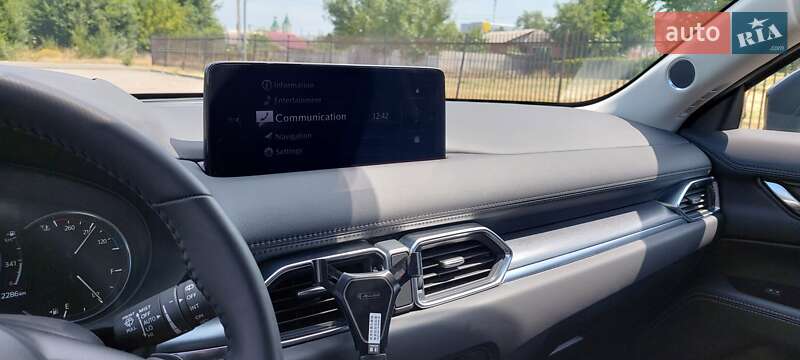 Позашляховик / Кросовер Mazda CX-5 2023 в Дніпрі