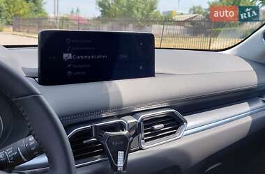 Позашляховик / Кросовер Mazda CX-5 2024 в 