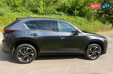 Позашляховик / Кросовер Mazda CX-5 2022 в 