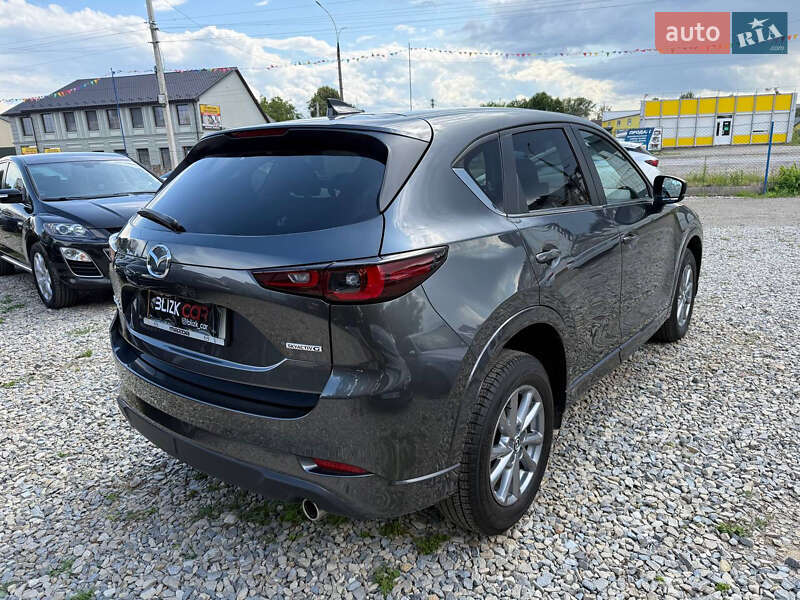 Внедорожник / Кроссовер Mazda CX-5 2023 в Коломые
