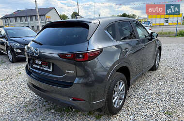 Позашляховик / Кросовер Mazda CX-5 2023 в 
