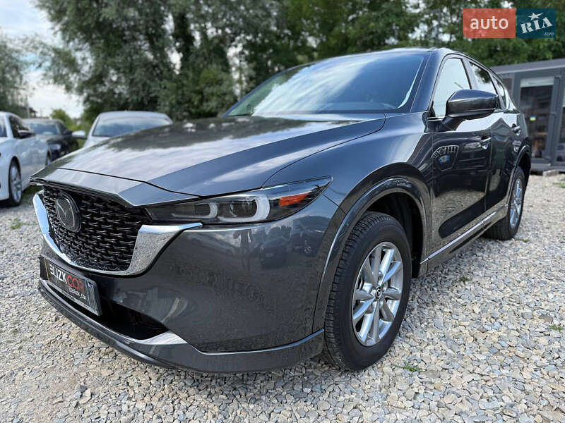 Внедорожник / Кроссовер Mazda CX-5 2023 в Коломые