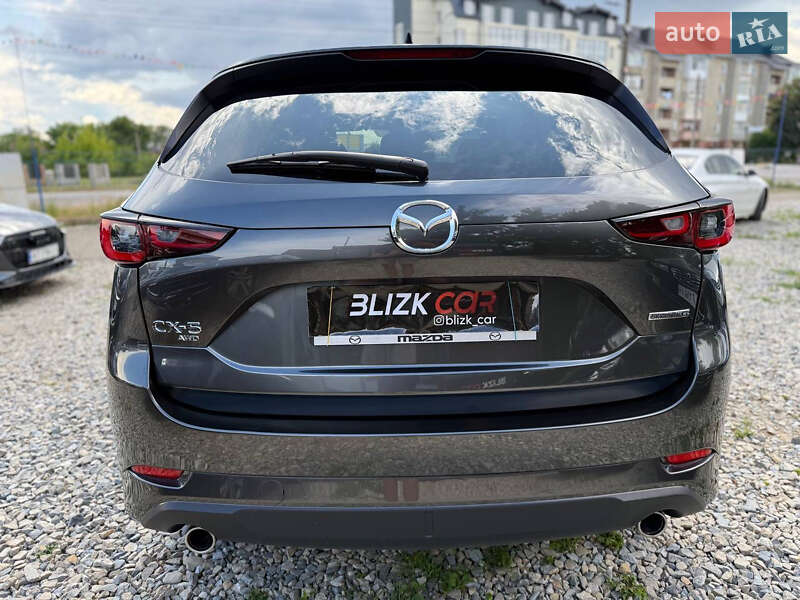 Внедорожник / Кроссовер Mazda CX-5 2023 в Коломые