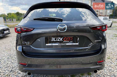 Позашляховик / Кросовер Mazda CX-5 2023 в 