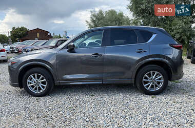 Позашляховик / Кросовер Mazda CX-5 2023 в 
