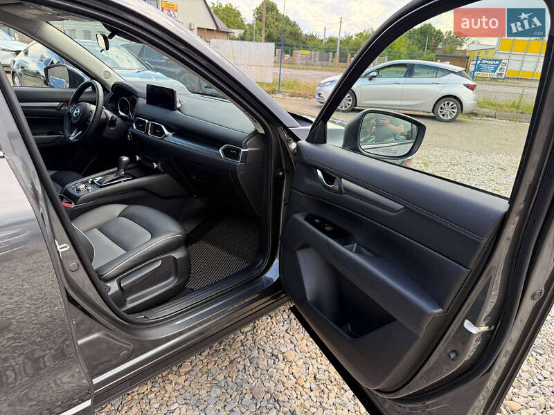Внедорожник / Кроссовер Mazda CX-5 2023 в Коломые