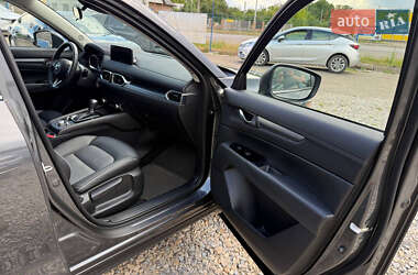 Позашляховик / Кросовер Mazda CX-5 2023 в 