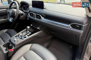 Позашляховик / Кросовер Mazda CX-5 2023 в 