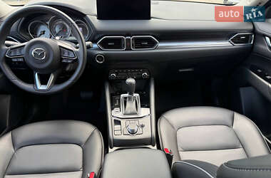 Позашляховик / Кросовер Mazda CX-5 2023 в 