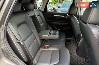 Позашляховик / Кросовер Mazda CX-5 2023 в 