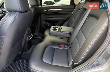 Позашляховик / Кросовер Mazda CX-5 2023 в 