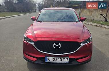 Внедорожник / Кроссовер Mazda CX-5 2020 в 