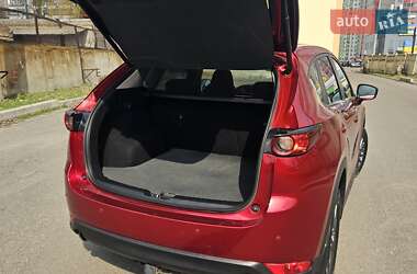 Внедорожник / Кроссовер Mazda CX-5 2020 в 