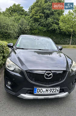 Внедорожник / Кроссовер Mazda CX-5 2014 в Львове
