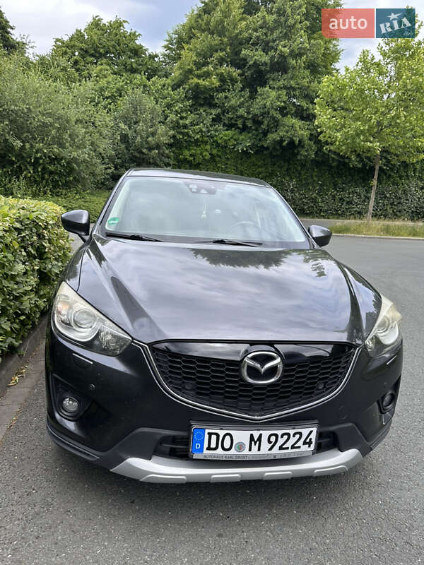 Внедорожник / Кроссовер Mazda CX-5 2014 в Харькове