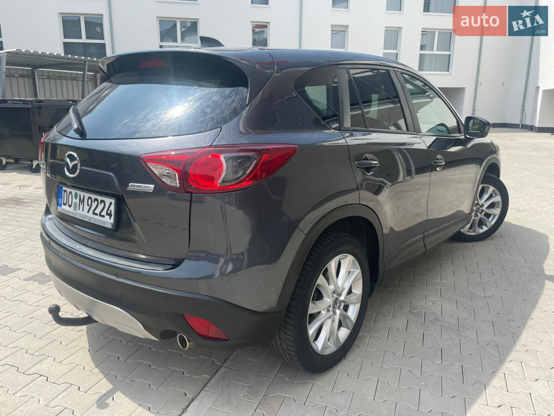 2014 Mazda CX-5 - мініатюра 8
