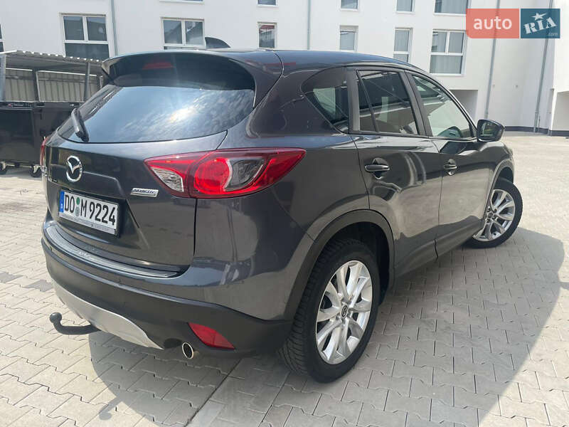 Внедорожник / Кроссовер Mazda CX-5 2014 в Харькове