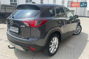 Внедорожник / Кроссовер Mazda CX-5 2014 в 