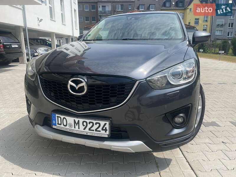 Внедорожник / Кроссовер Mazda CX-5 2014 в Харькове