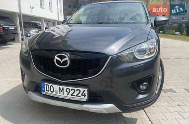 Внедорожник / Кроссовер Mazda CX-5 2014 в 