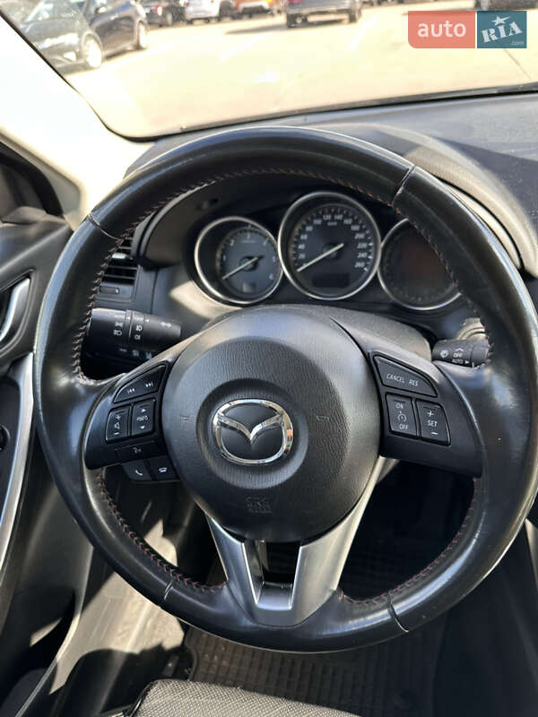 Внедорожник / Кроссовер Mazda CX-5 2014 в Харькове