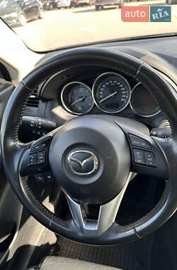 Внедорожник / Кроссовер Mazda CX-5 2014 в 