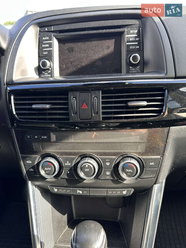 Внедорожник / Кроссовер Mazda CX-5 2014 в Харькове