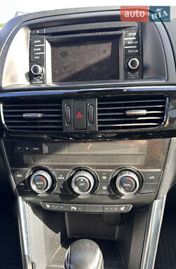 Внедорожник / Кроссовер Mazda CX-5 2014 в 