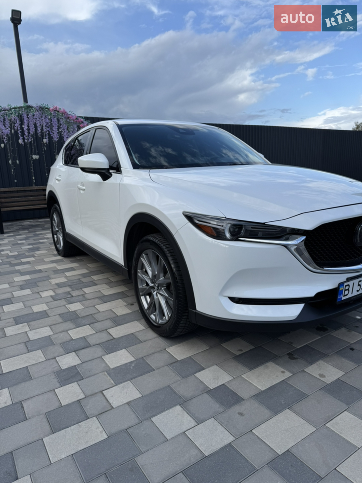 2020 Mazda CX-5 - мініатюра 14