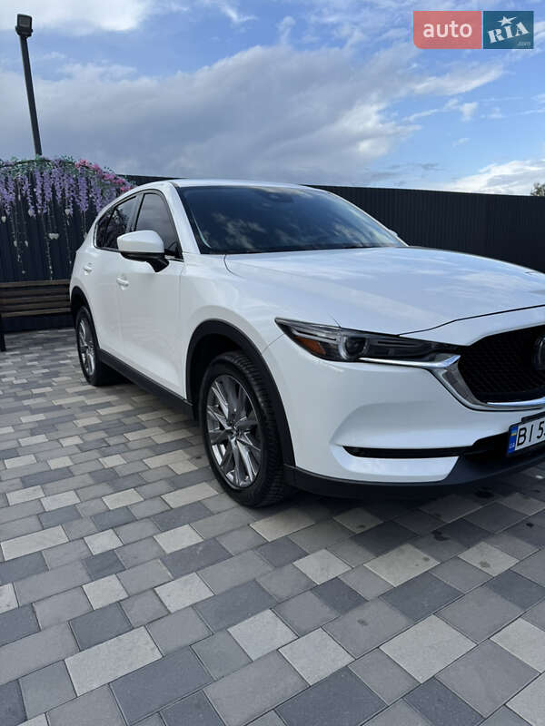 Позашляховик / Кросовер Mazda CX-5 2020 в Полтаві