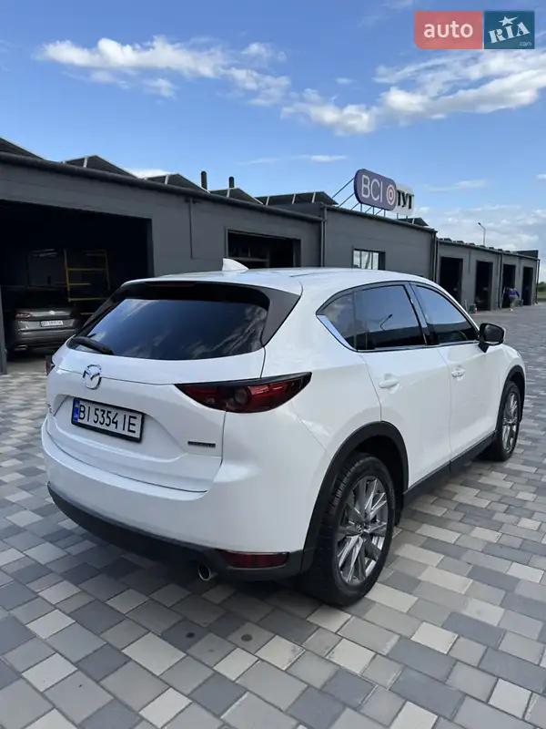 Mazda CX-5