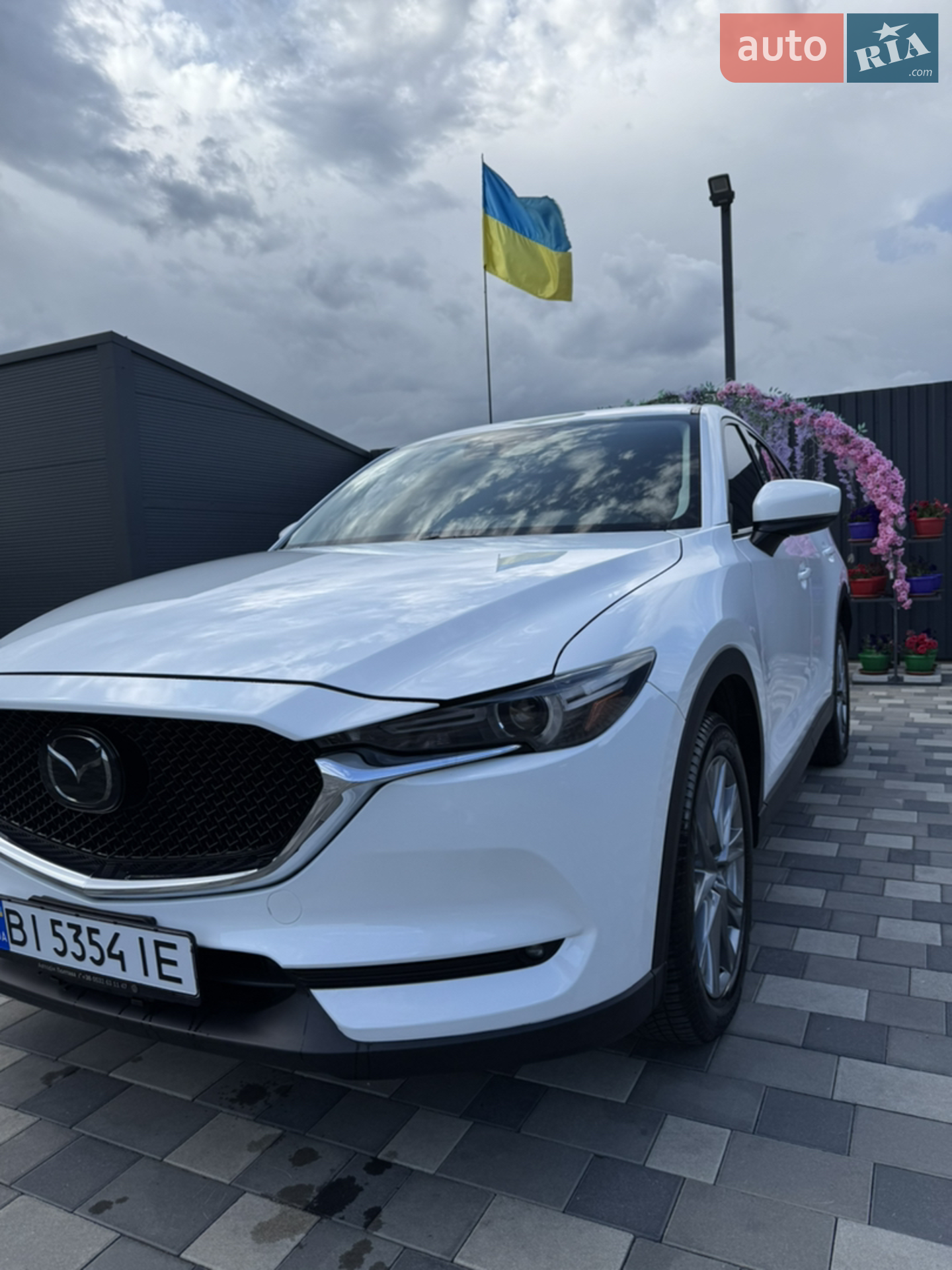 2020 Mazda CX-5 - мініатюра 16