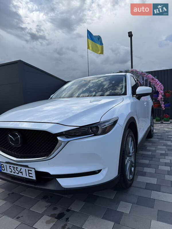 Позашляховик / Кросовер Mazda CX-5 2020 в Полтаві