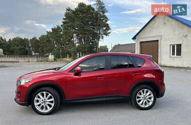 Внедорожник / Кроссовер Mazda CX-5 2014 в 