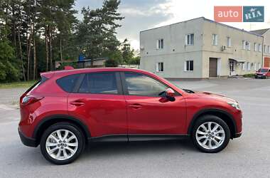 Внедорожник / Кроссовер Mazda CX-5 2014 в 