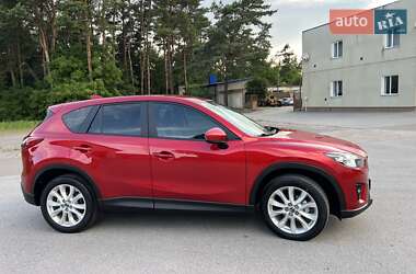 Внедорожник / Кроссовер Mazda CX-5 2014 в 