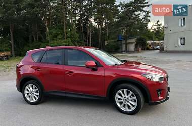 Внедорожник / Кроссовер Mazda CX-5 2014 в 