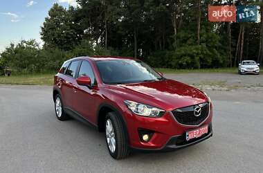Внедорожник / Кроссовер Mazda CX-5 2014 в 