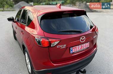 Внедорожник / Кроссовер Mazda CX-5 2014 в 