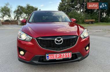Внедорожник / Кроссовер Mazda CX-5 2014 в 