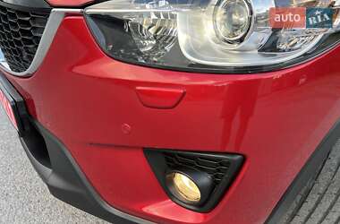 Внедорожник / Кроссовер Mazda CX-5 2014 в 