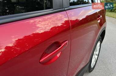 Внедорожник / Кроссовер Mazda CX-5 2014 в 
