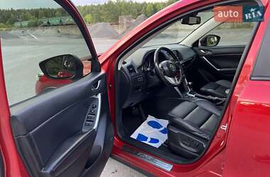 Внедорожник / Кроссовер Mazda CX-5 2014 в 
