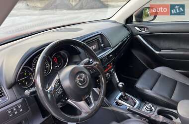 Внедорожник / Кроссовер Mazda CX-5 2014 в 