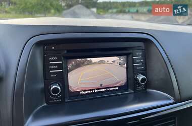 Внедорожник / Кроссовер Mazda CX-5 2014 в 